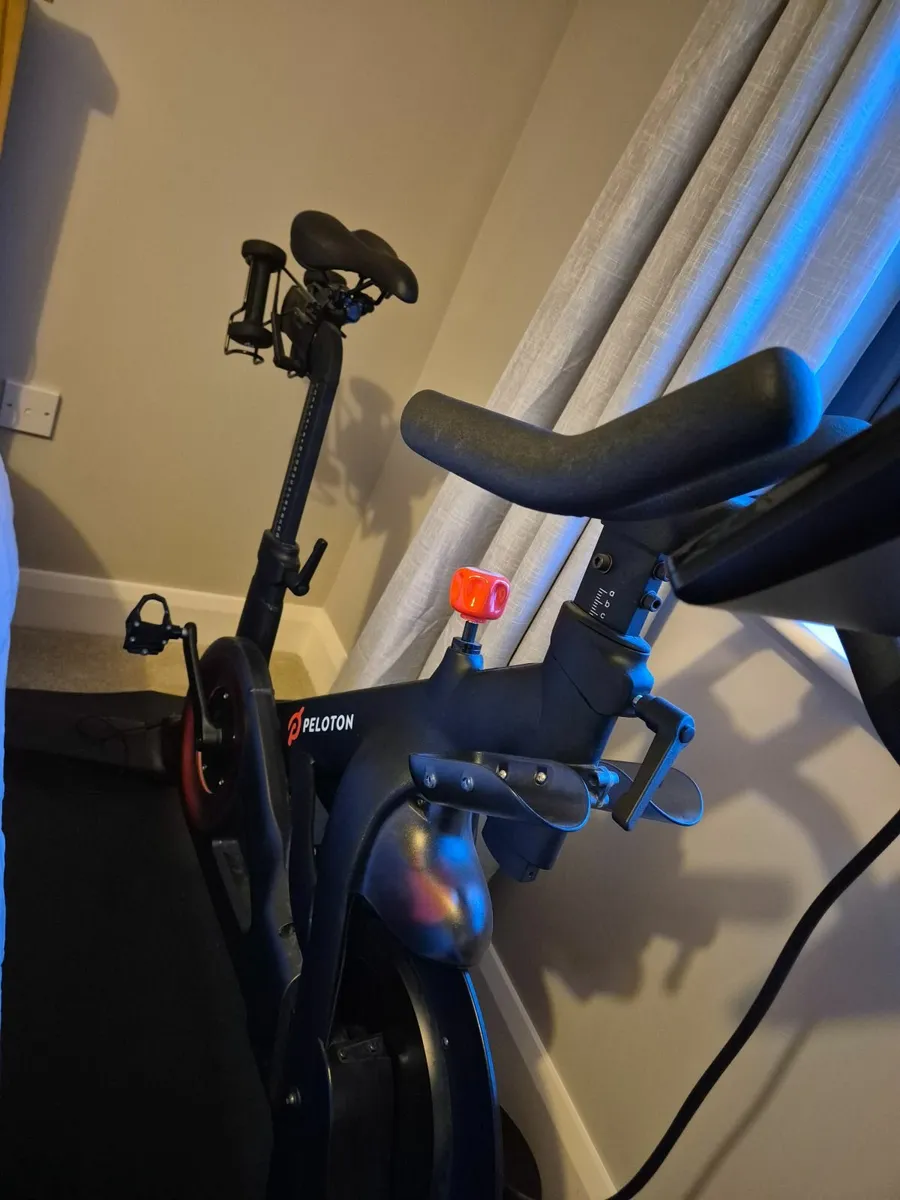 Peloton bike - Image 2