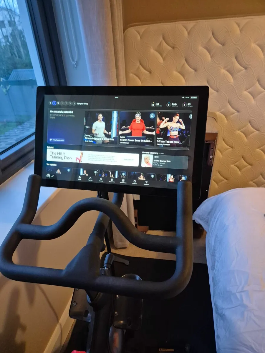 Peloton bike - Image 3