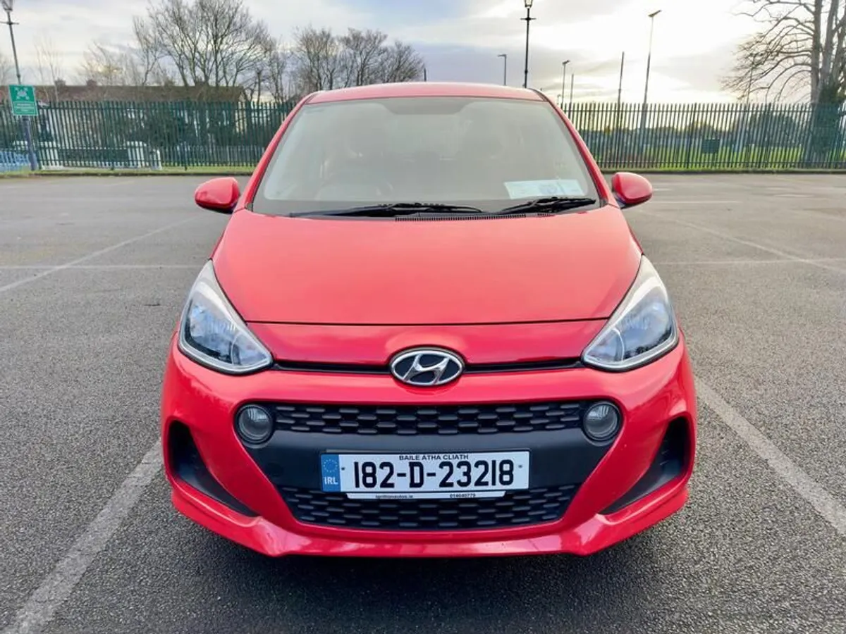 2018 Hyundai i10 - Image 2