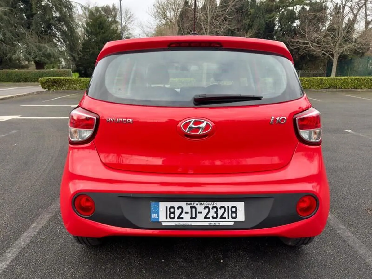 2018 Hyundai i10 - Image 3