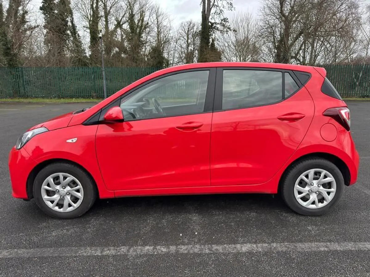2018 Hyundai i10 - Image 4