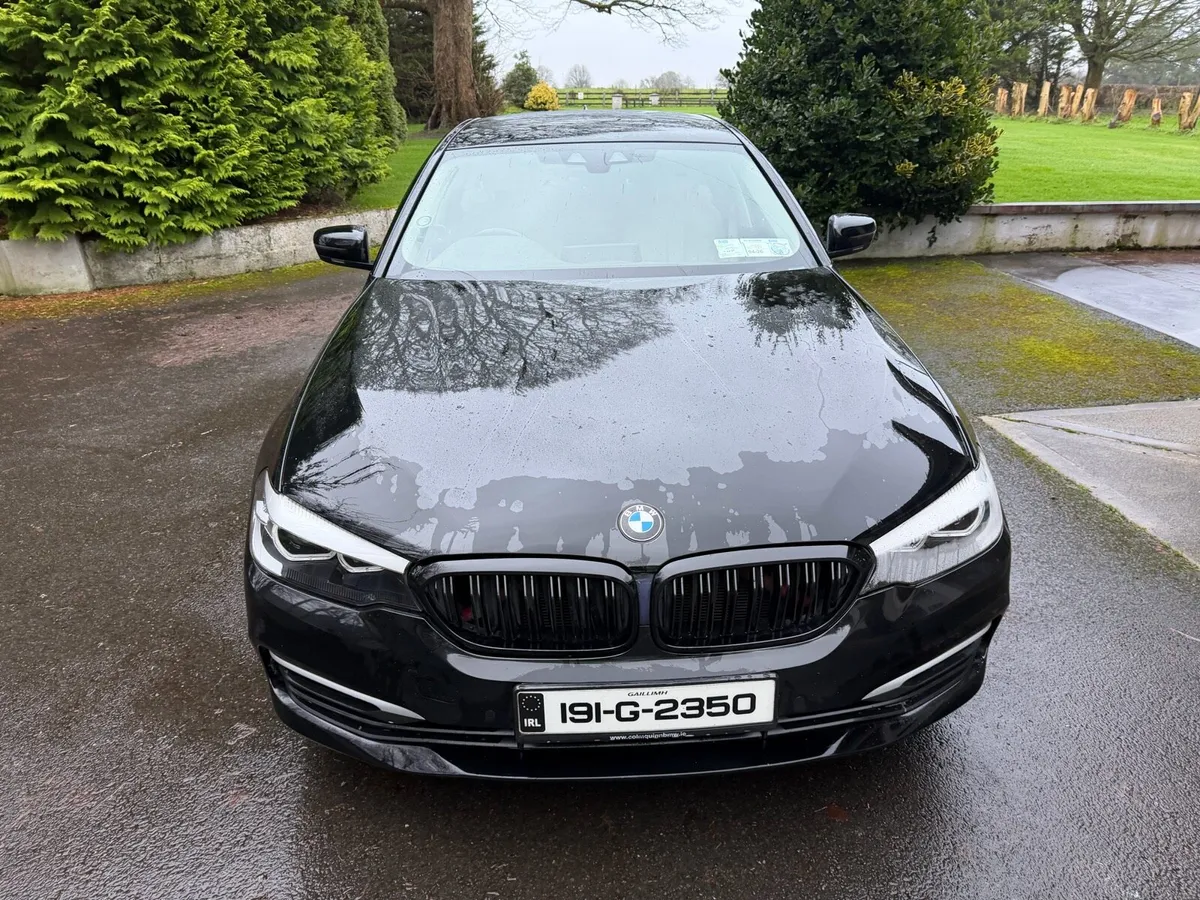 BMW 518 - Image 1