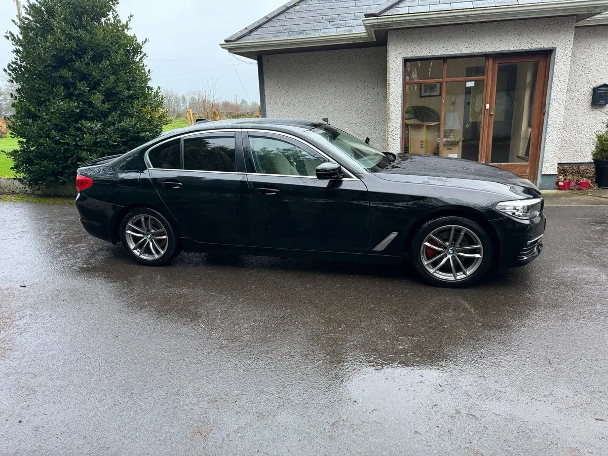 BMW 518 - Image 3