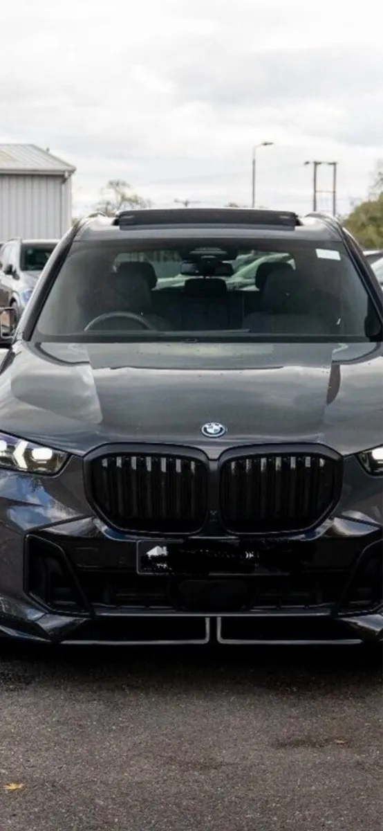 Bmw x5 50 2024 Hugh spec - Image 1