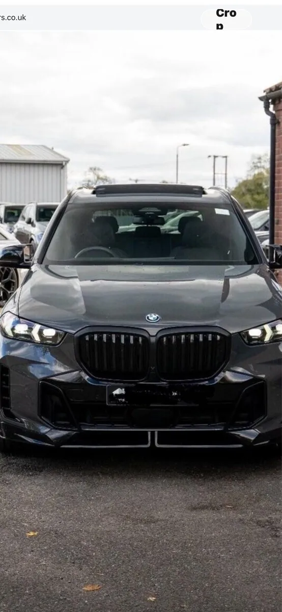 Bmw x5 50 2024 Hugh spec - Image 2
