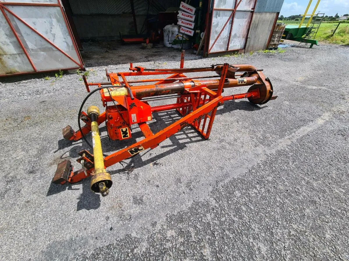 Nc agitator - Image 1