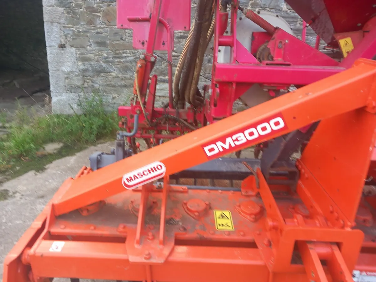 Seed drill - Image 4