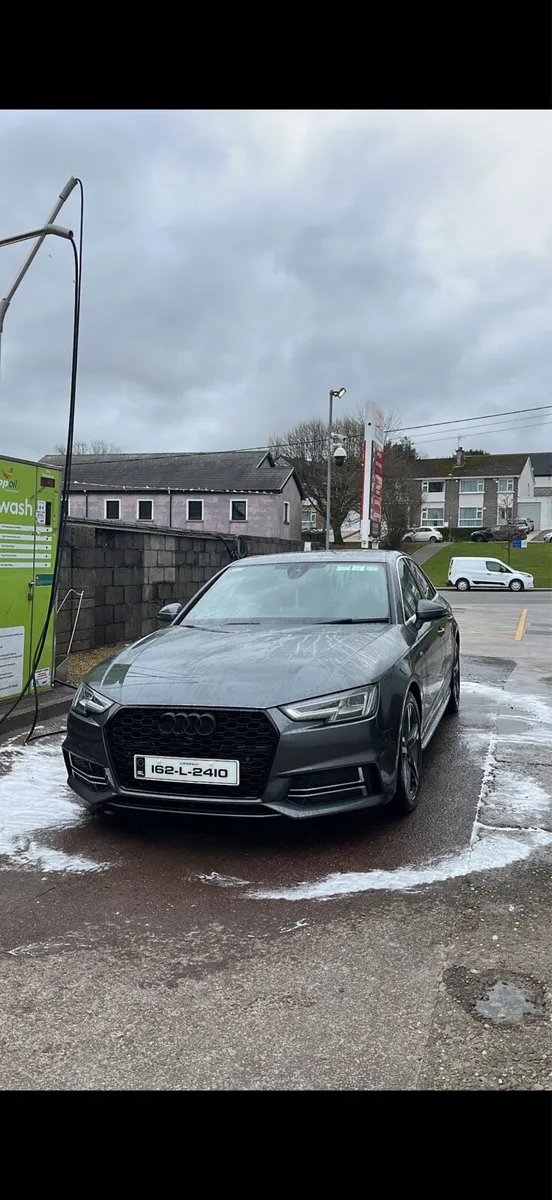 162 Audi A4 SLINE *High spec * - Image 1