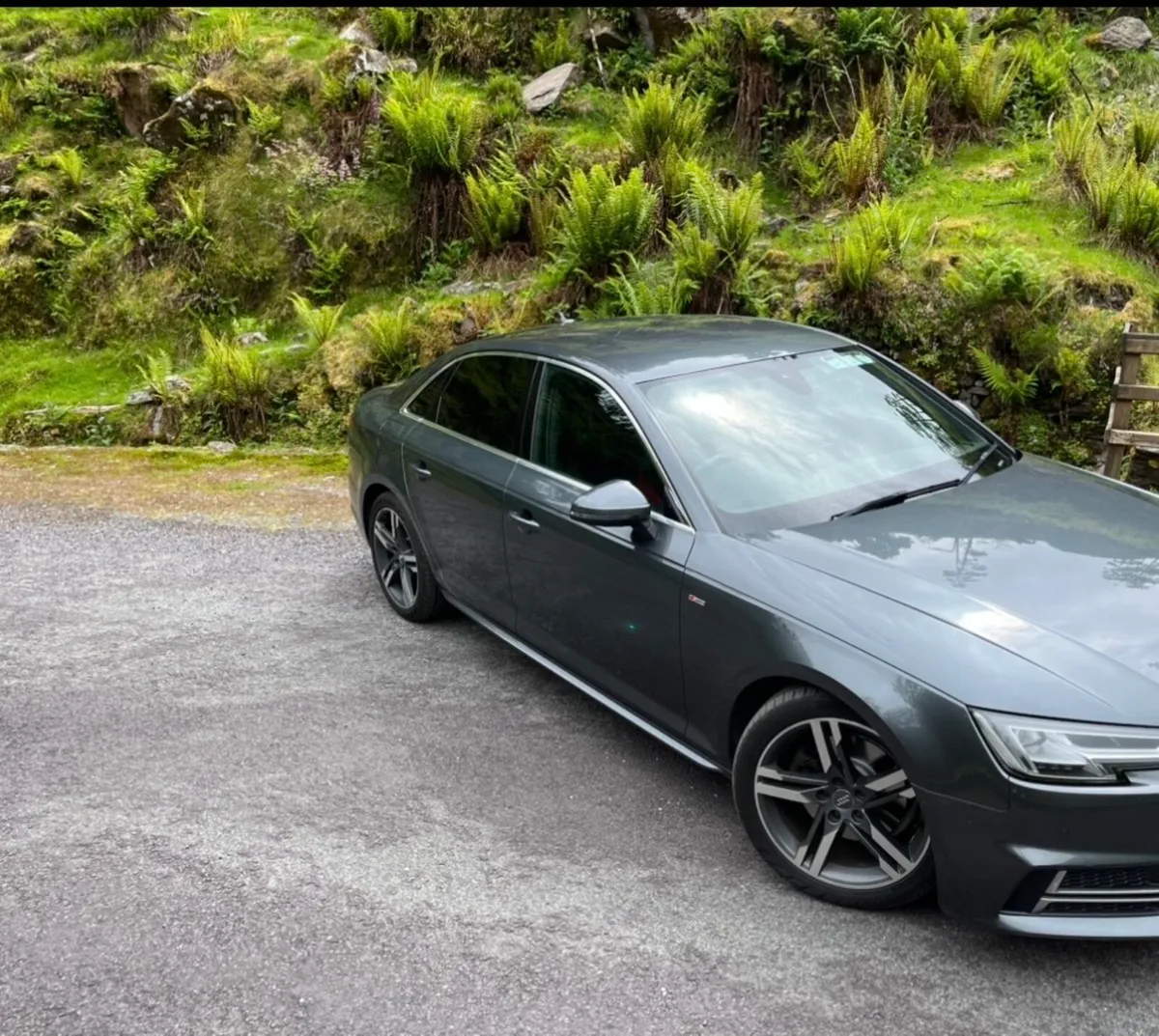 162 Audi A4 SLINE *High spec * - Image 2