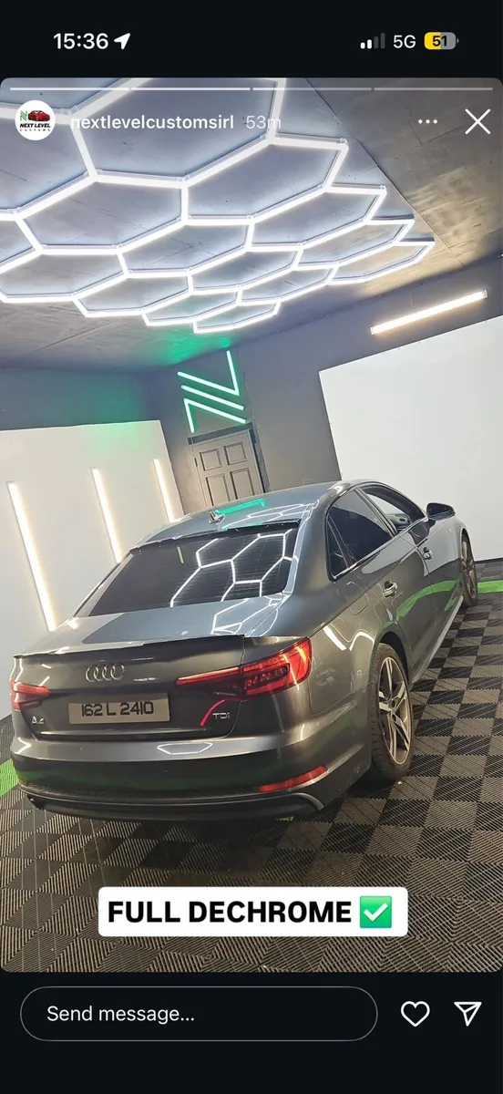 162 Audi A4 SLINE *High spec * - Image 3