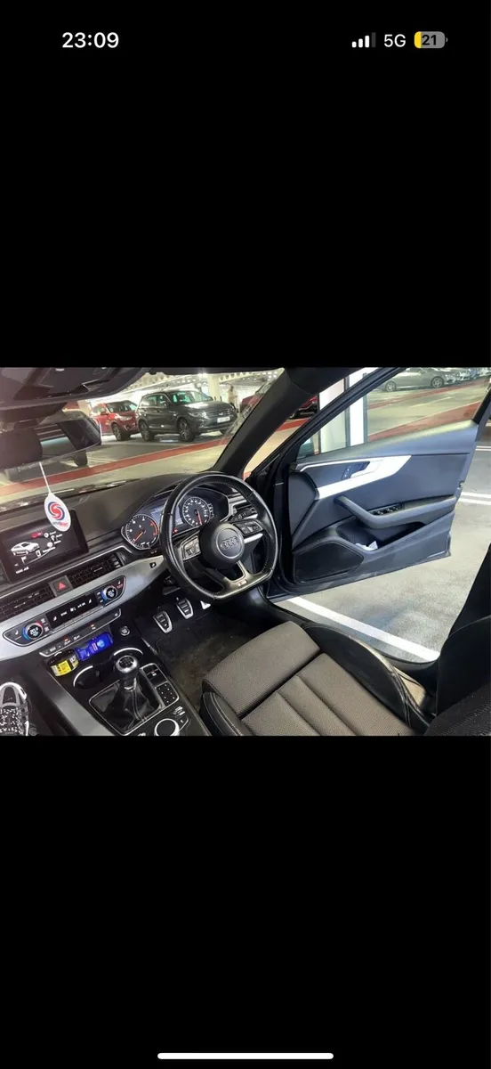 162 Audi A4 SLINE *High spec * - Image 4