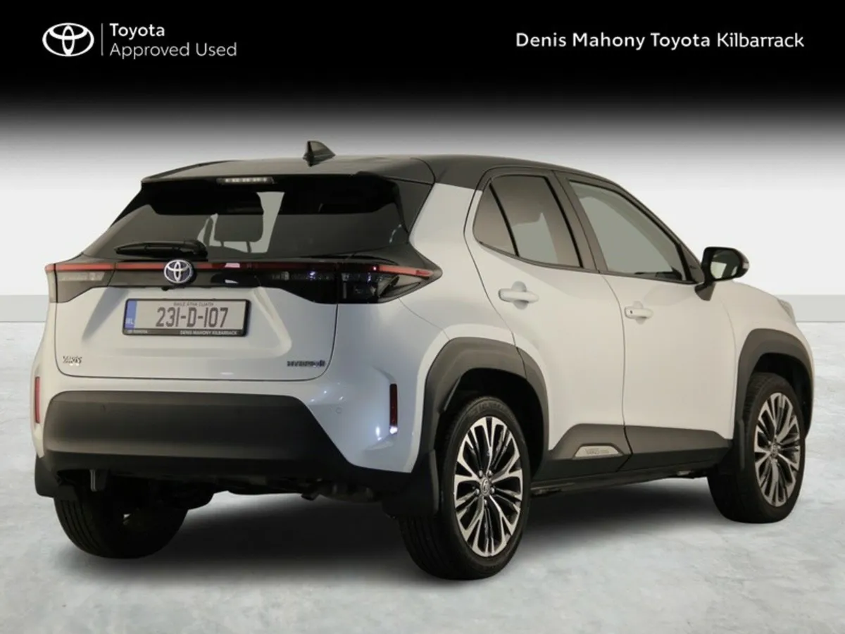 Toyota Yaris Cross Sol - Image 2