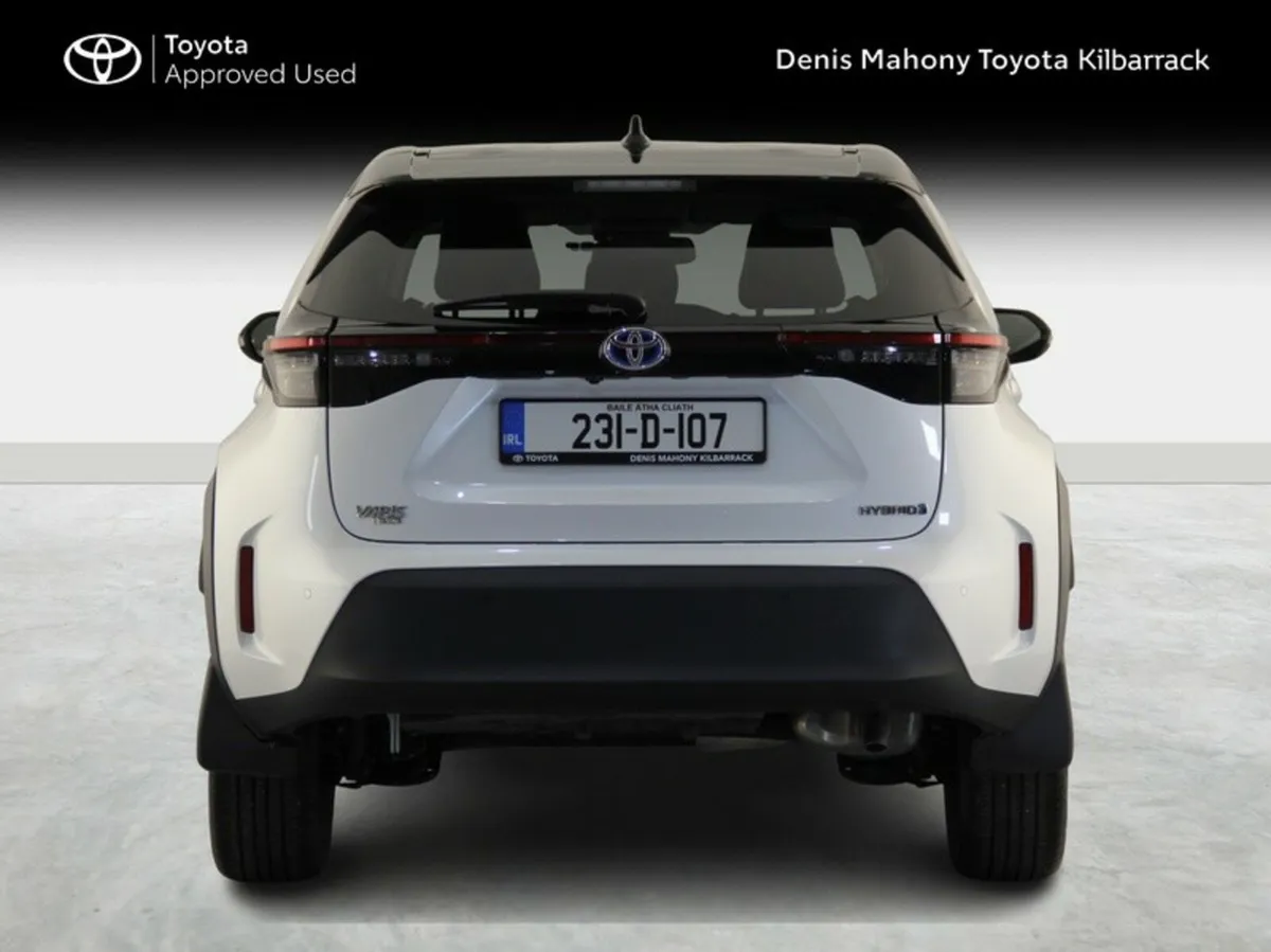 Toyota Yaris Cross Sol - Image 4