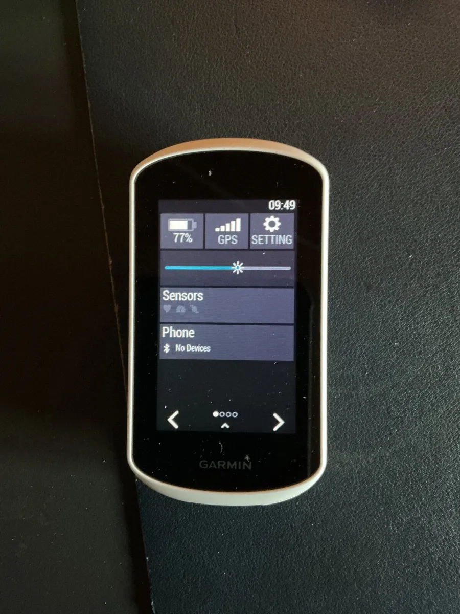 Garmin GPS Edge Explore - Image 2