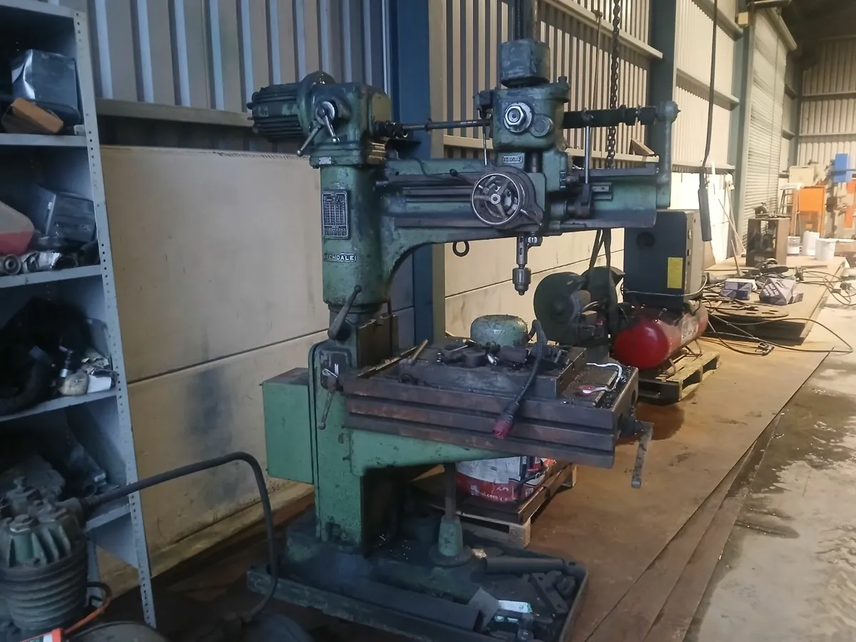 Pillar drill - Image 2