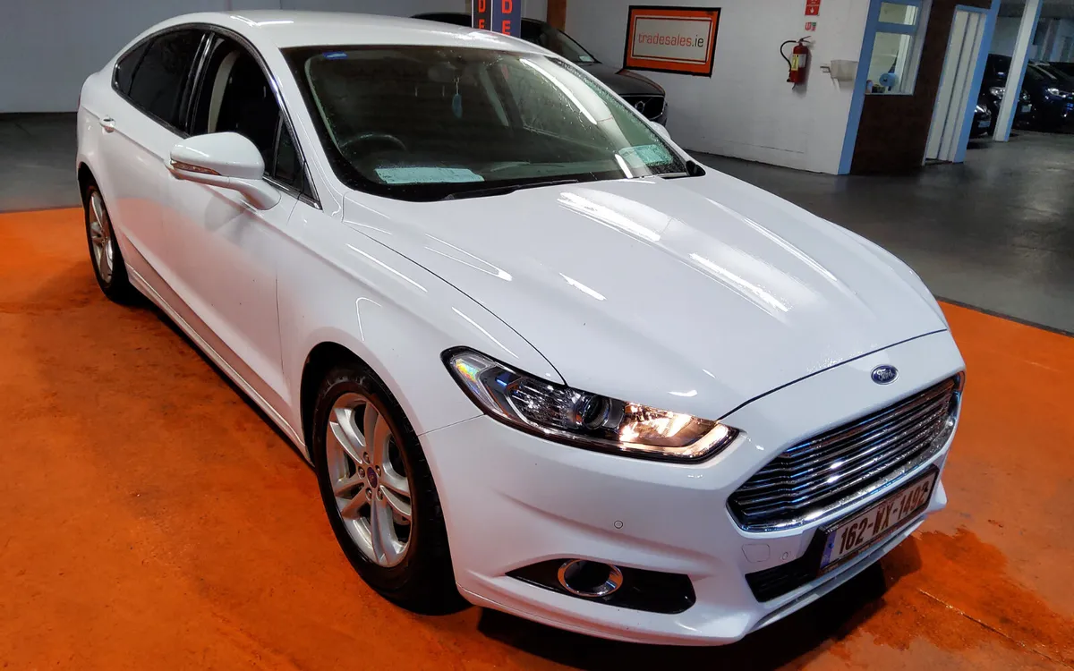 Ford Mondeo 2016 - Image 1