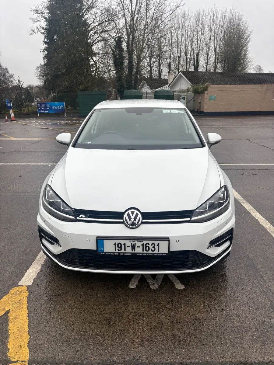 2019 Volkswagen Golf 1.5 R Line - Image 1