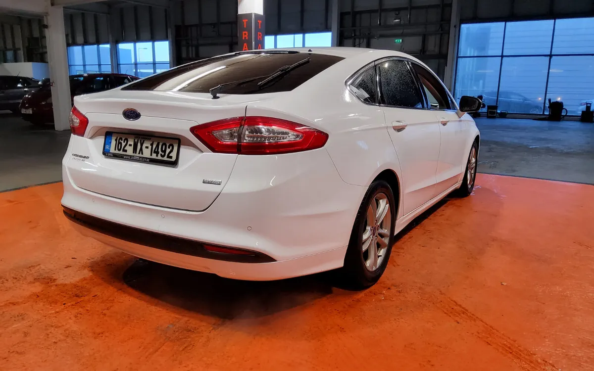Ford Mondeo 2016 - Image 4