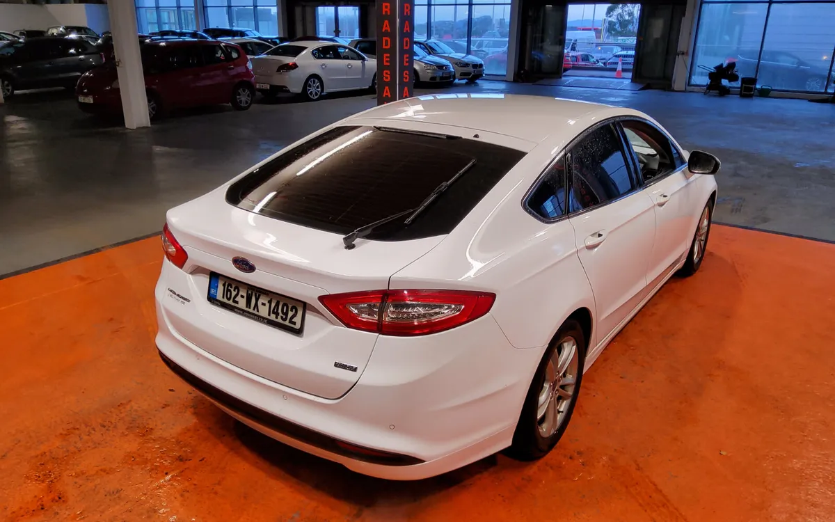 Ford Mondeo 2016 - Image 3