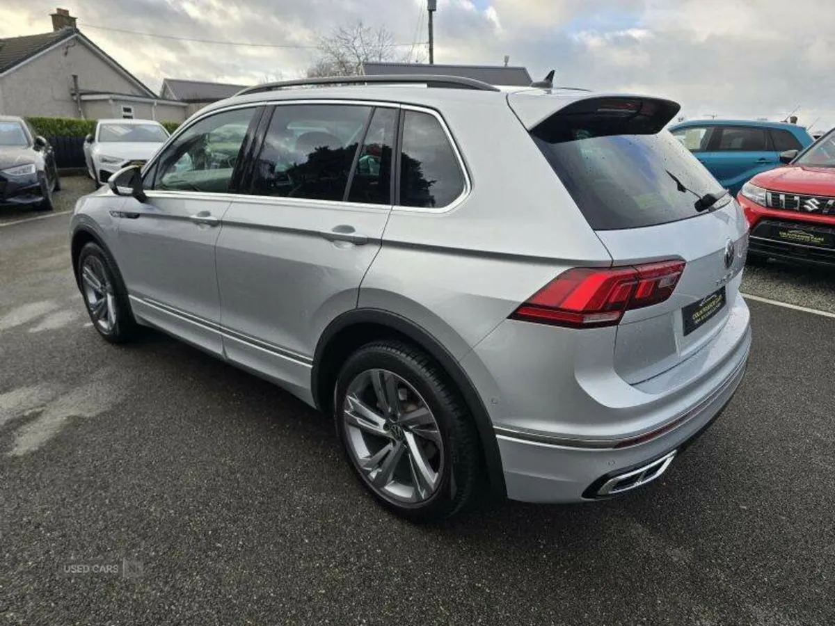 Volkswagen Tiguan R-Line Edition - Image 3