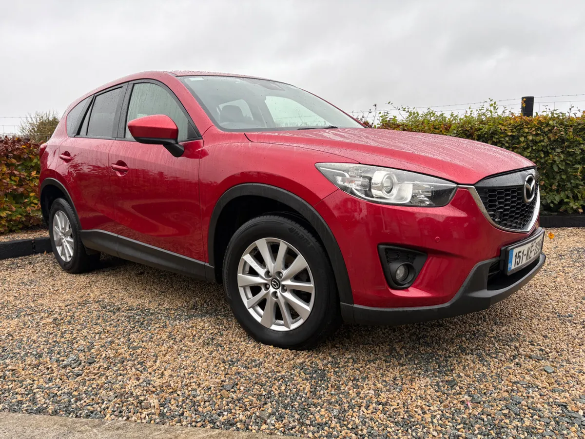 2015 Mazda CX-5 Executive 2.2D 150 Bhp - Image 2