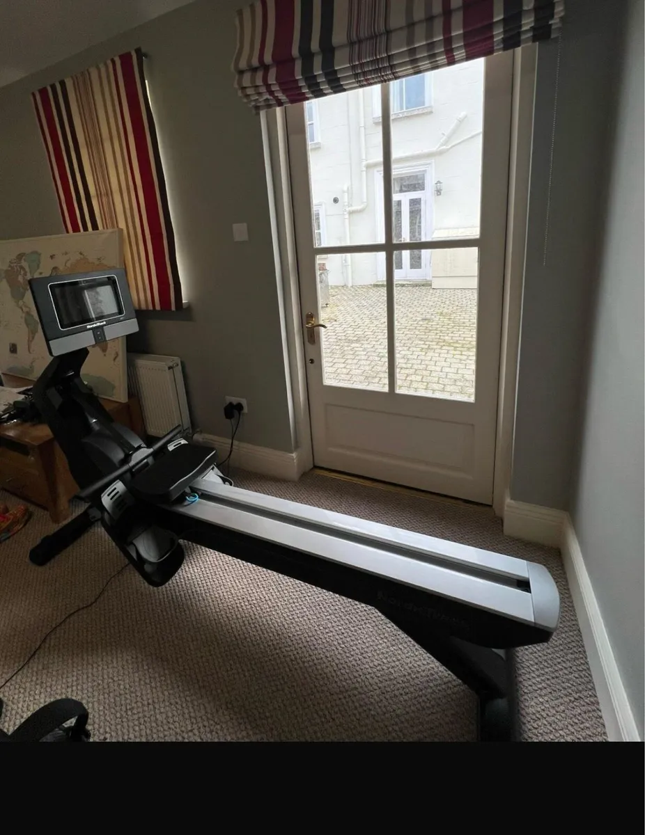Rw200 Nordic Track Rowing Machine