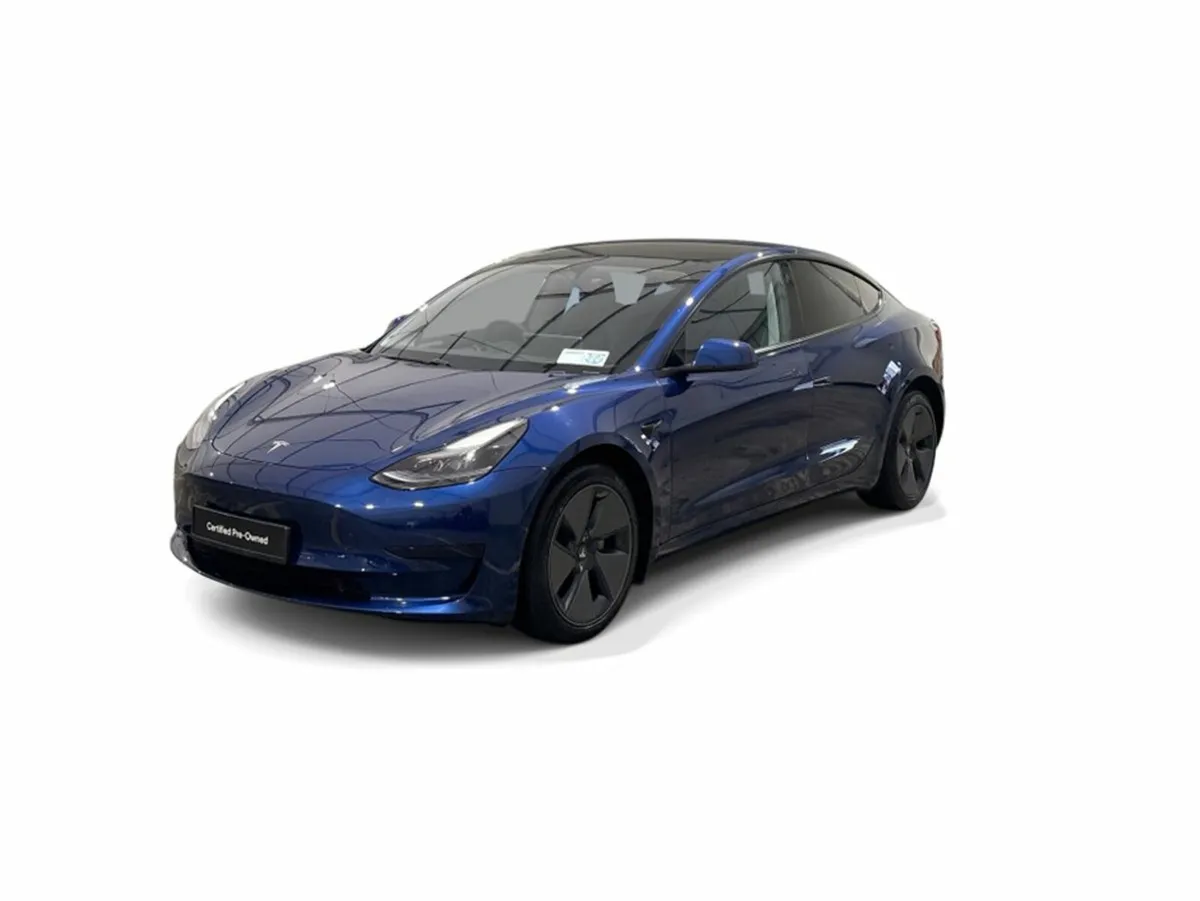 Tesla Model 3 Model 3 Rear Wheel Drive - Image 1