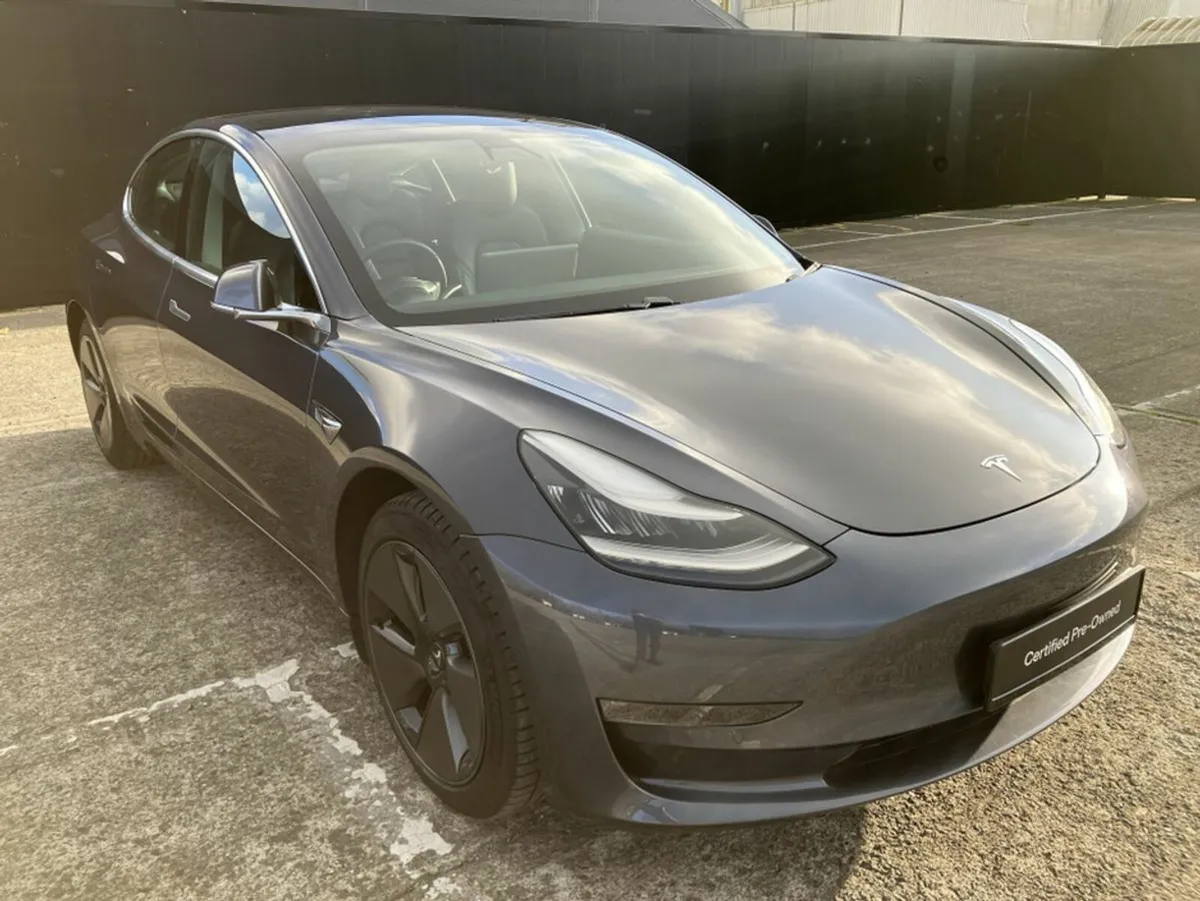 Tesla Model 3 Model 3 Rear Wheel Drive - Image 2