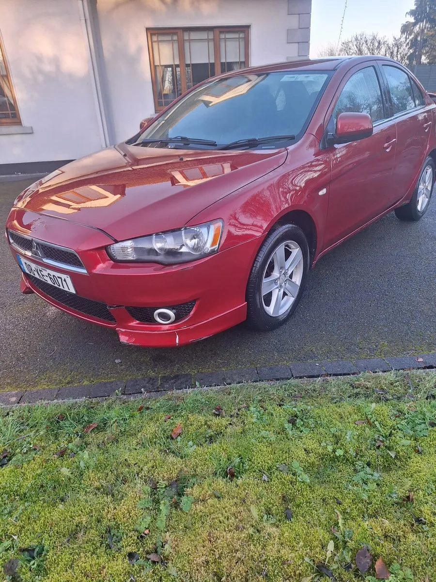 Mitsubishi lancer - Image 1