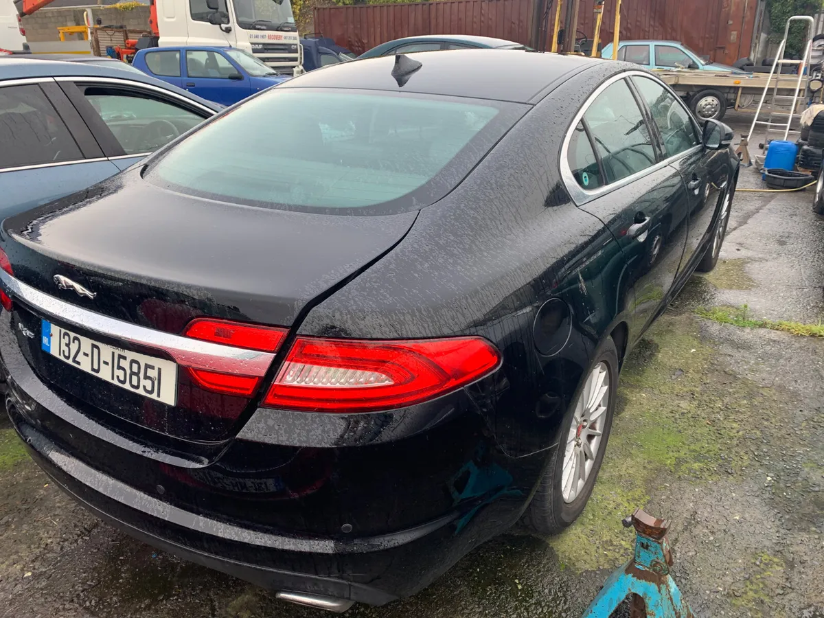 Jaguar XF 2013 TRADE SALE - Image 2