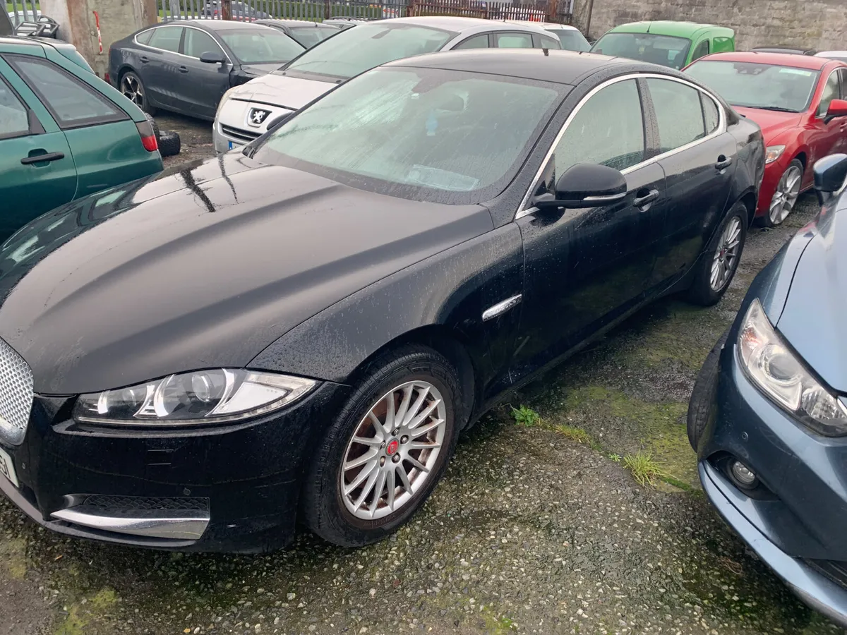 Jaguar XF 2013 TRADE SALE - Image 4