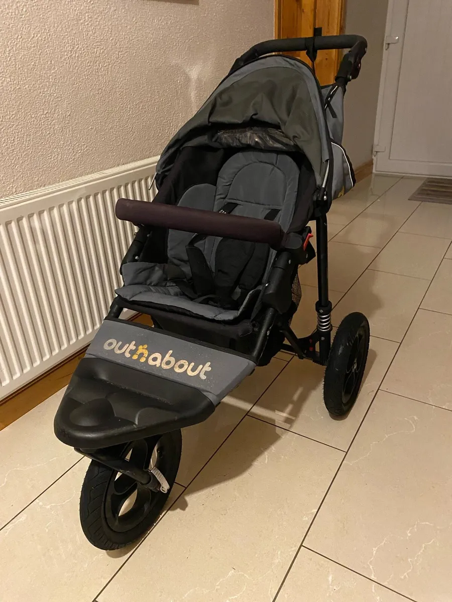 Out and About Nipper V4 - Image 1