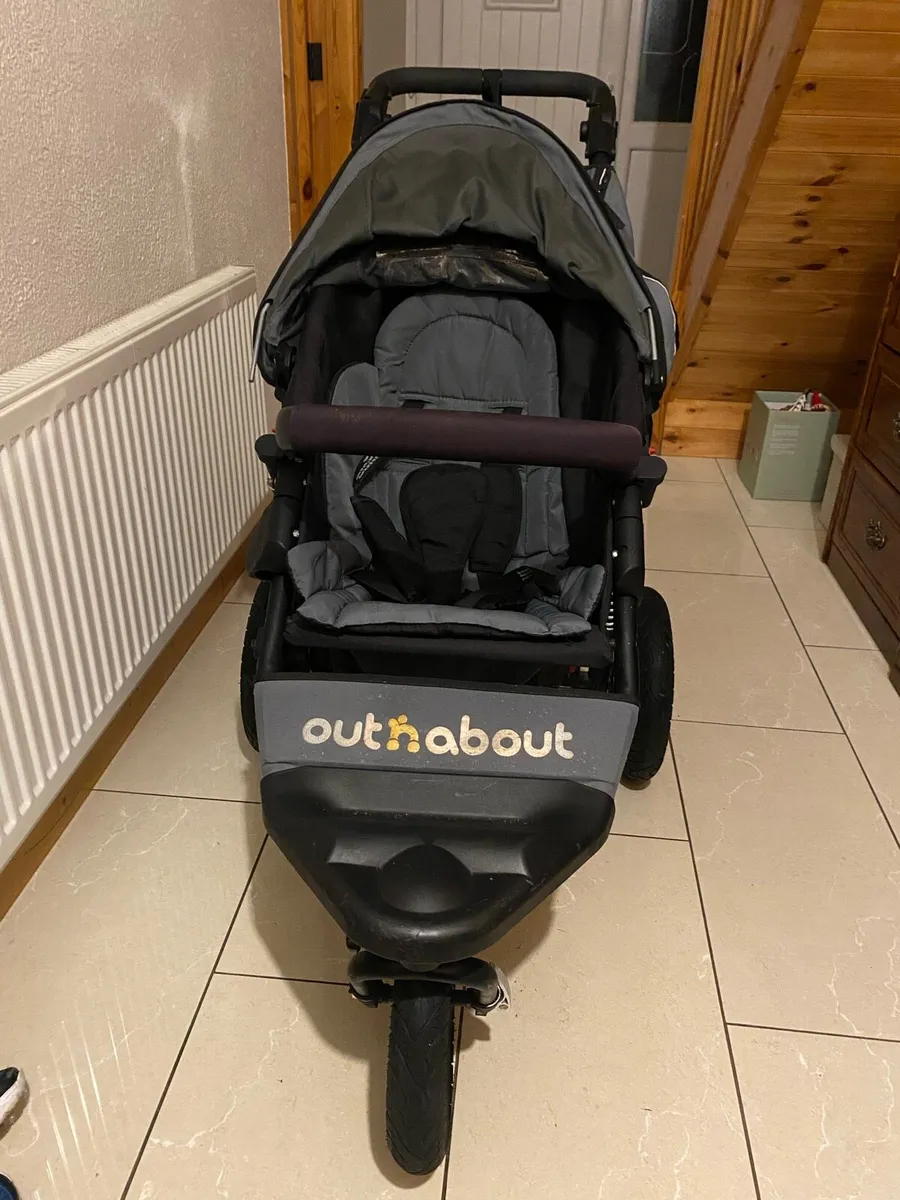 Out and About Nipper V4 - Image 2