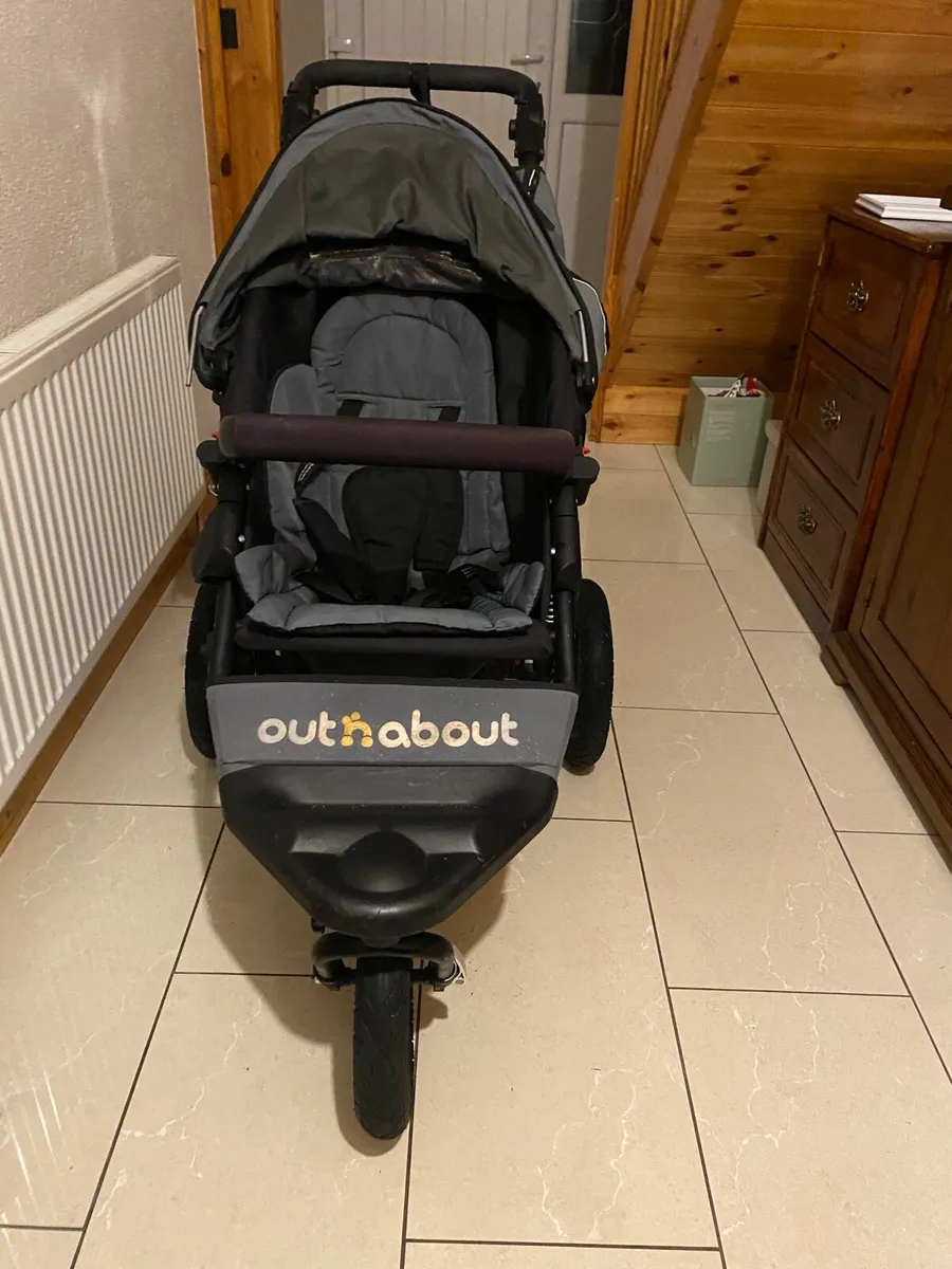 Out and About Nipper V4 - Image 3