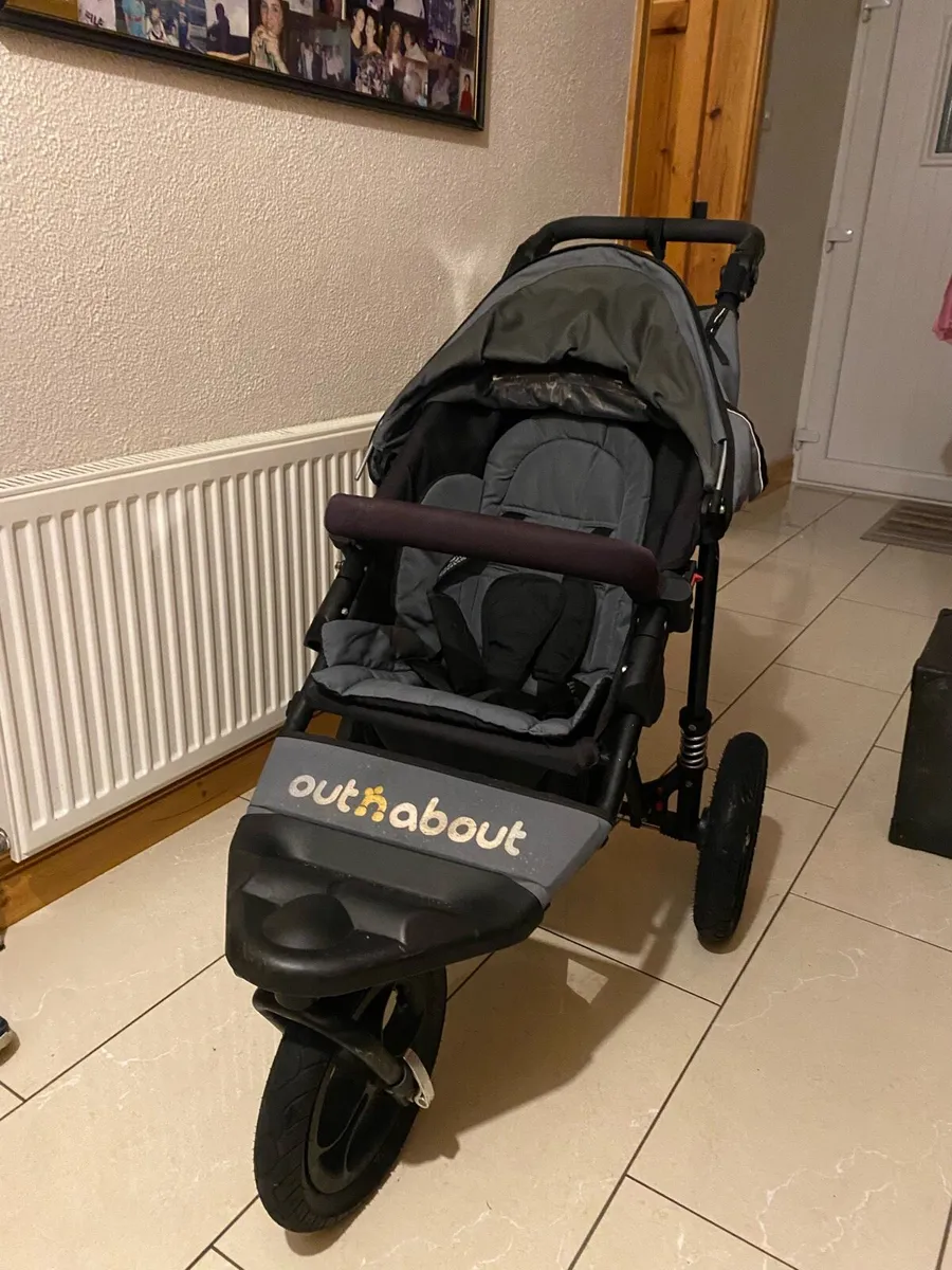 Out and About Nipper V4 - Image 4