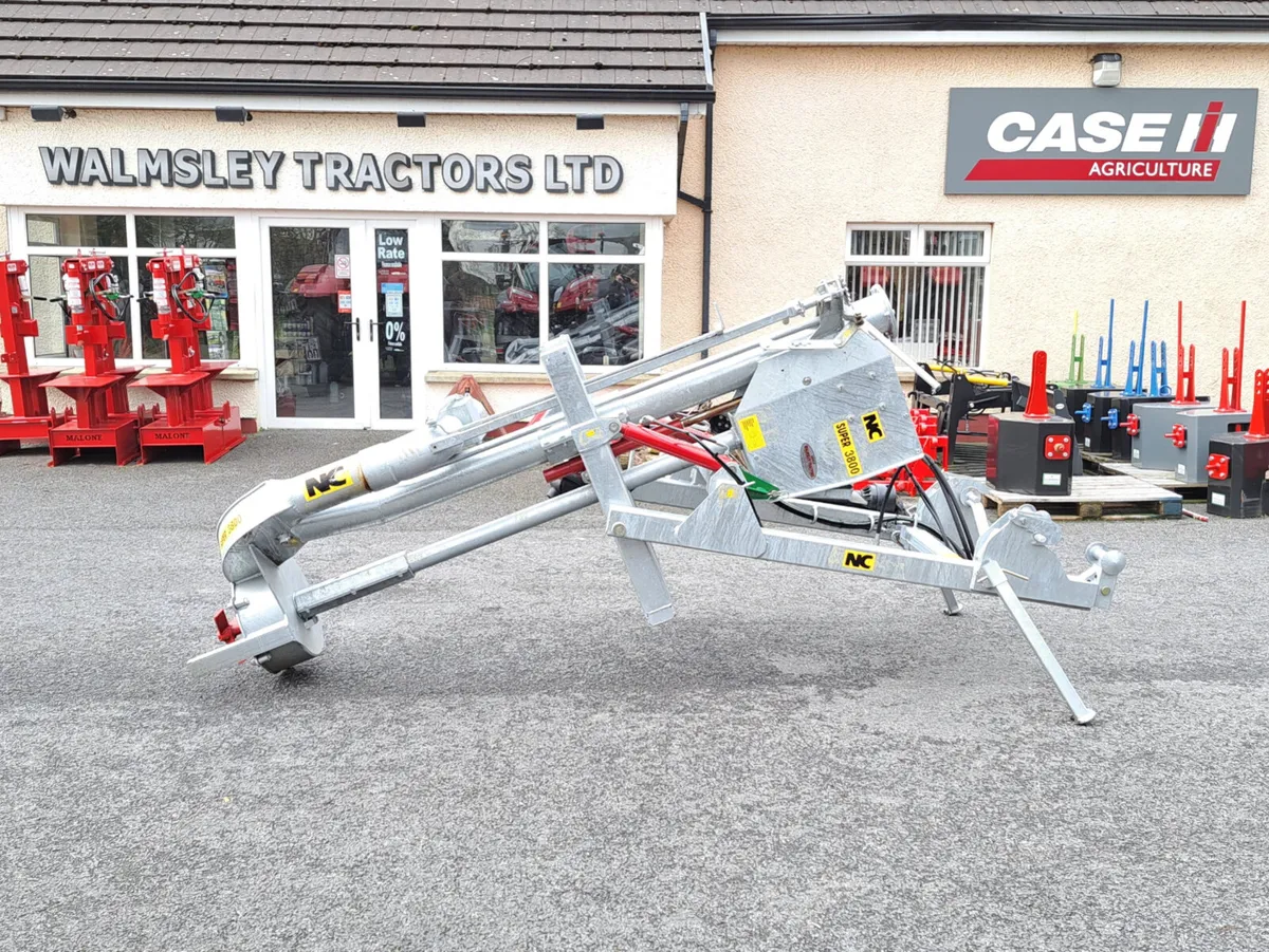 NC SUPER 3800 SLURRY PUMP - Image 3