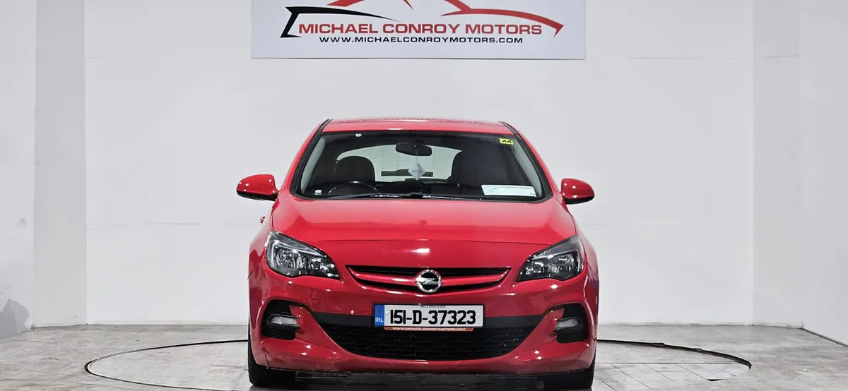 Opel Astra 2015 - Image 4