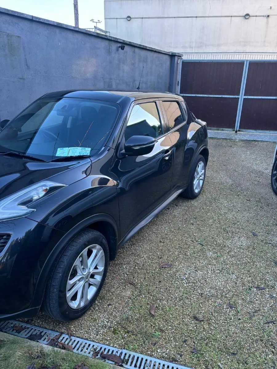 Nissan Juke 2015 - Image 1