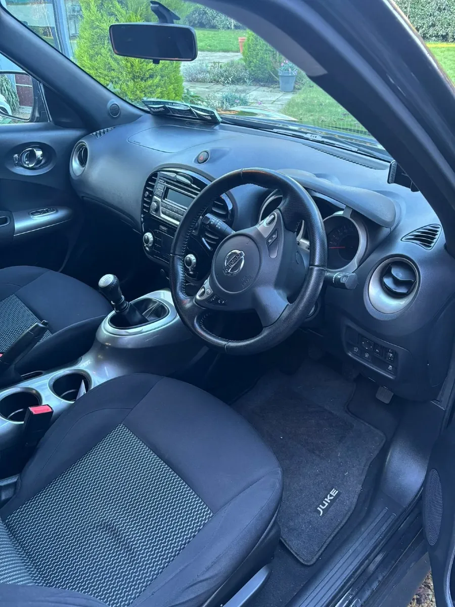 Nissan Juke 2015 - Image 3