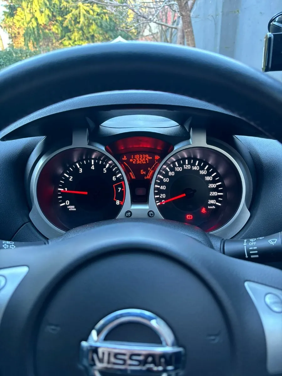 Nissan Juke 2015 - Image 4