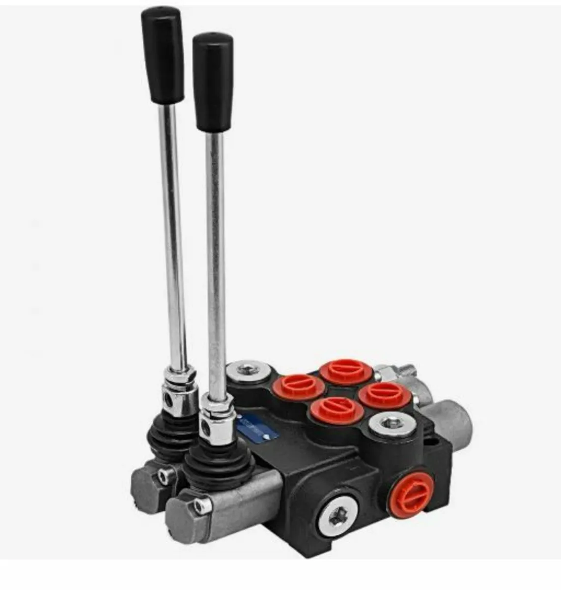 Hydraulic Valve 2 Spool Hydraulic Directional - Image 1