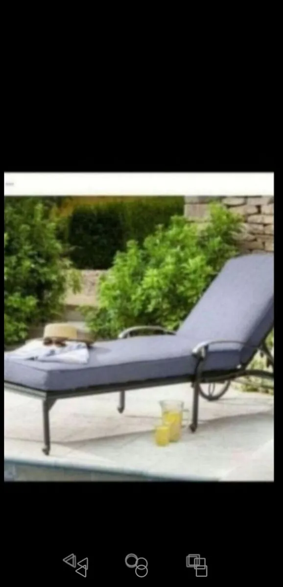 ** REDUCED TO CLEAR** Brand New Hartman Lounger - Image 2