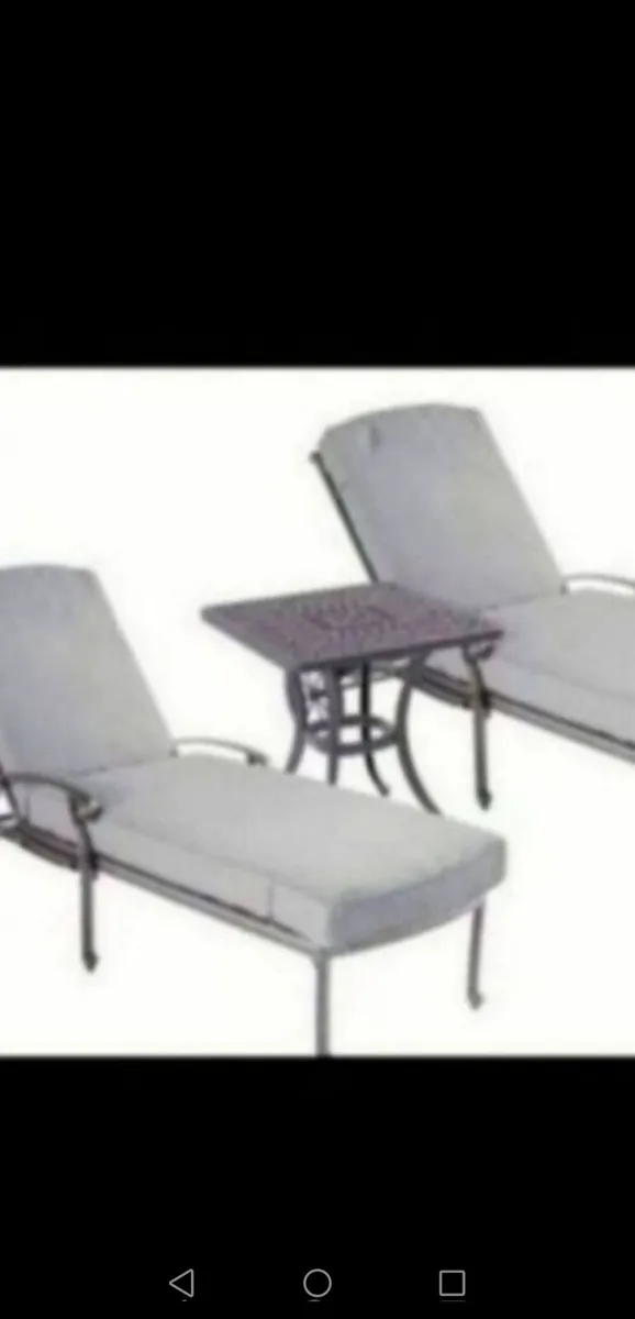 ** REDUCED TO CLEAR** Brand New Hartman Lounger - Image 3