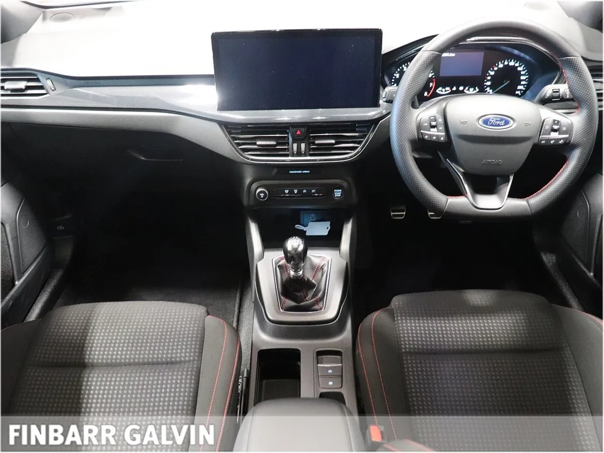 Focus 1.0L EcoBoost 125PS ST-Line - Image 4