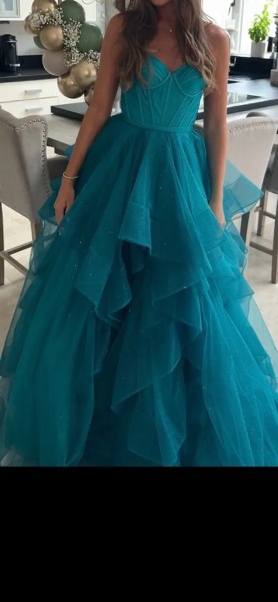 Simply Divine Debs dress - Image 3