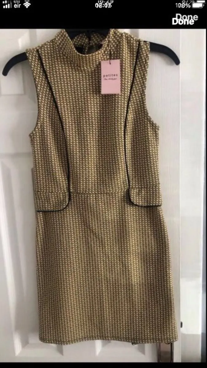 Ladies BNWT dress size 6 €25 - Image 1