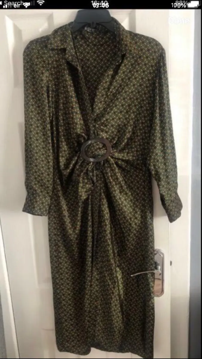Ladies stunning Zara dress size XS €10 - Image 1