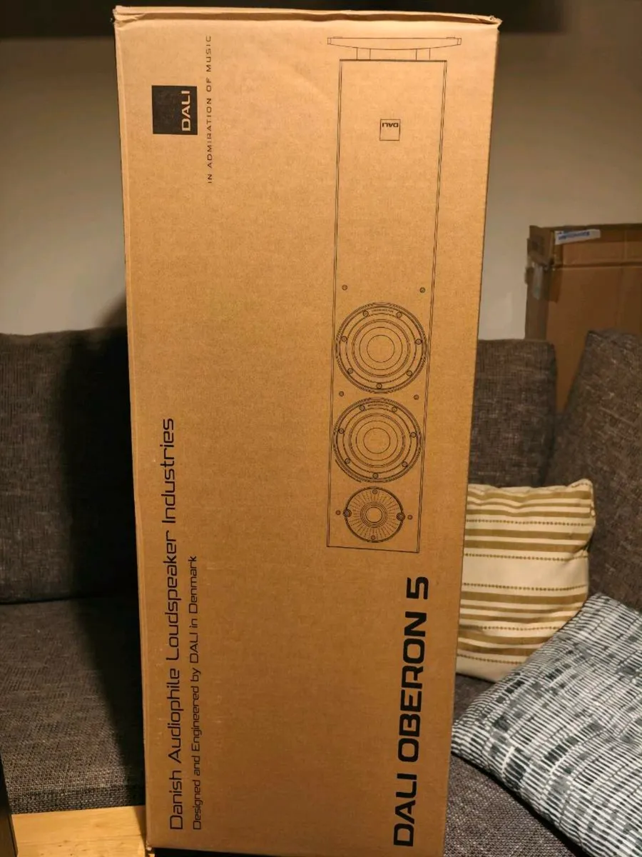 Dali Oberon 5 speakers - Image 3