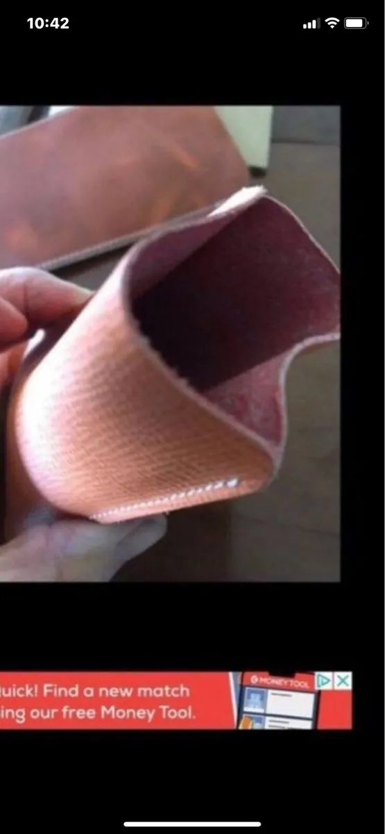 Leather Phone Cover - Image 3