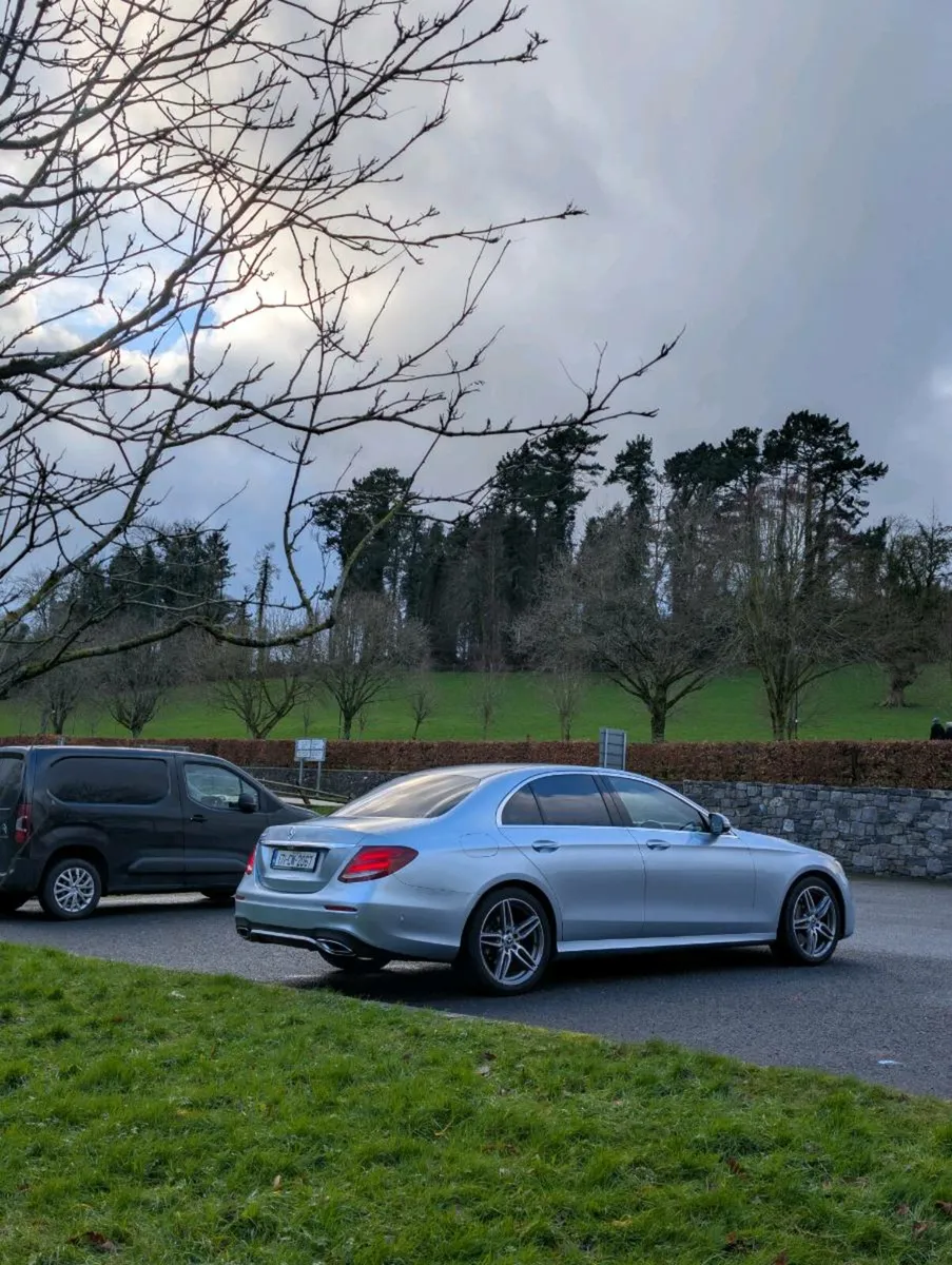 2017 Mercedes Benz E200D AMG - Image 3